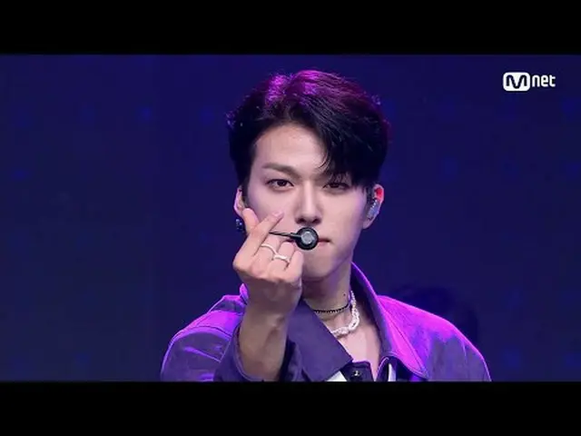 티빙에서 스트리밍 :  <br><br>M COUNTDOWN｜Ep.822<br>고스트나인_  - 루커스_  (고스트나인_ _  - RUCKUS)<
