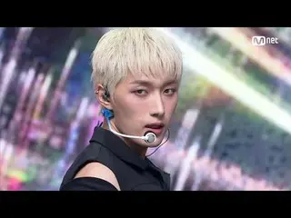 티빙에서 스트리밍 :  <br><br>M COUNTDOWN｜Ep.822<br>오메가 엑스 - 정크 푸드 (오메가엑스_ _  - JUNK FOOD
