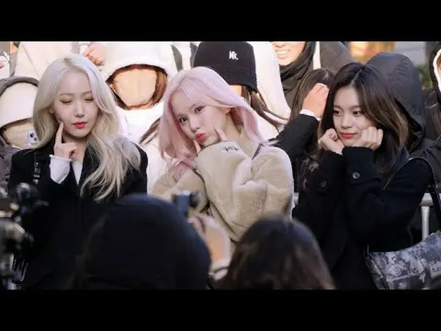 231110 비비지_ _  fancam by 스피넬<br>* Do not edit, Do not re-upload  