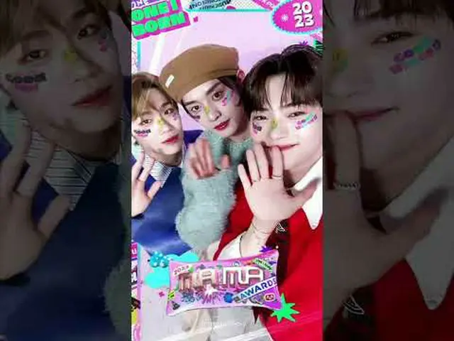 [#2023MAMA] INSTAGRAM AR FILTER OPEN✨<br><br>2023 MAMA AWARDS AR Filter opens on