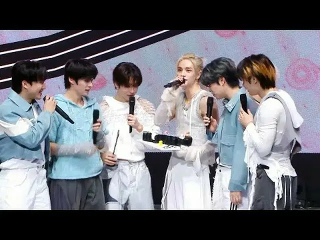 [미방분] 11월 3주차 1위 스트레이 키즈 - 락(樂) (스트레이키즈_ _  - LALALALA), MBC 231118 방송<br><br>#S