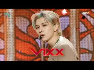 VIXX_ _  (빅스) - Amnesia | Show! MusicCore | MBC231125방송<br><br>#VIXX_ _  #Amnesi
