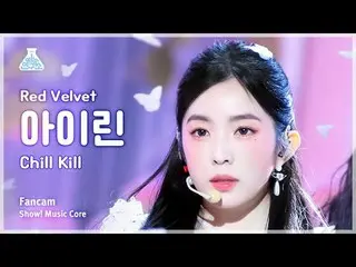 [예능연구소] 레드벨벳_  IRENE_  - Chill Kill(레드벨벳_  アイリーン（레드벨벳）_  - 칠 킬) FanCam | Show! M