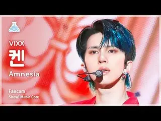 [예능연구소] VIXX_ _  KEN - Amnesia(빅스 켄 - 암네시아) FanCam | Show! MusicCore | MBC231125