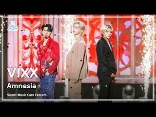 [예능연구소] VIXX_ _  – Amnesia(빅스 - 암네시아) FanCam | Show! MusicCore | MBC231125방송<br>