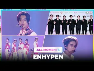#enhypen 's wonderful moments at 2023 MAMA AWARDS✨<br><br>ONE_  I BORN<br>2023 M