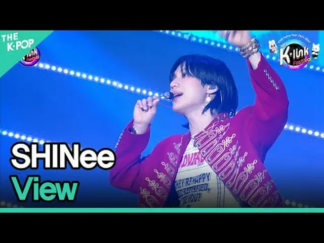 #샤이니_ _  #View #샤이니_  #2023_K_Link_Festival #231210<br><br>채널에 가입하여 혜택을 누려보세요.<b