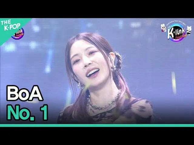 #BoA_ _  #No_1 #보아 #2023_K_Link_Festival #231210<br><br>채널에 가입하여 혜택을 누려보세요.<br> 