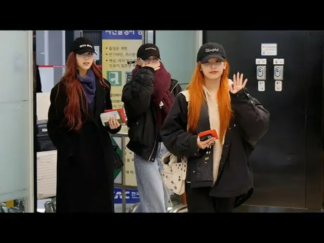 231211 ITZY_ _  fancam by 스피넬<br>* Do not edit, Do not re-upload  <br>#ITZY_ _