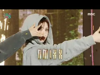 엔믹스_ _  (엔믹스_ ) - Soñar (Breaker) | Show! MusicCore | MBC231216방송<br><br>#엔믹스_ _
