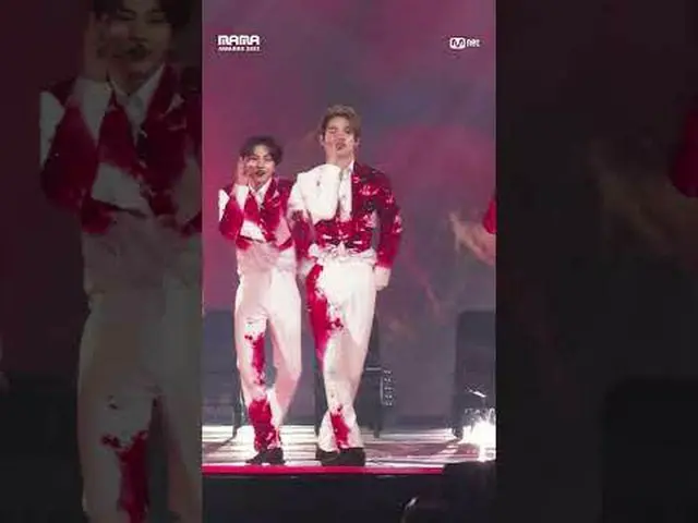 극락 가는 법 공유합니다: 니키 웨이브 #2023MAMA<br><br>#SweetVenom #enhypne #엔하이픈_  #NIK_ _ I #니