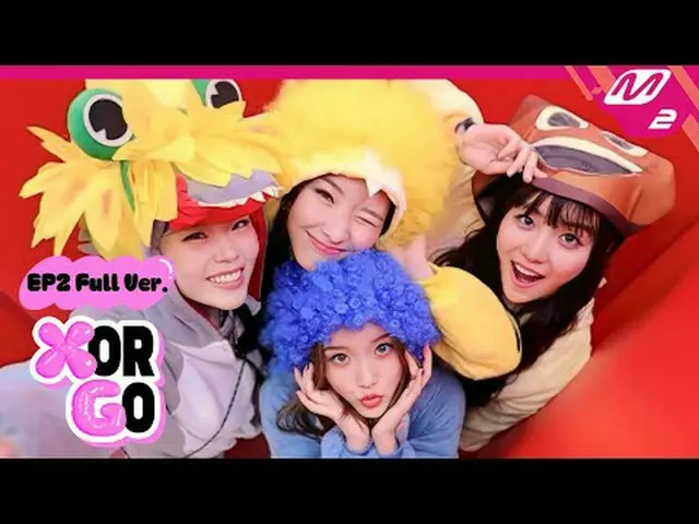 [X or GO] Ep.2 (풀버전)<br>[X or GO] Ep.2 (Full Ver.)<br><br>Ep.1 Full Ver. ▶  <br>