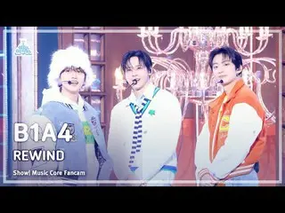[예능연구소] 비원에이포_ _  - REWIND(비원에이포_  – 리와인드) FanCam | Show! MusicCore | MBC240113방