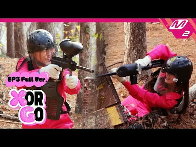 [X or GO] Ep.3 (풀버전)<br>[X or GO] Ep.3 (Full Ver.)<br><br>Ep.1 Full Ver. ▶  <br>