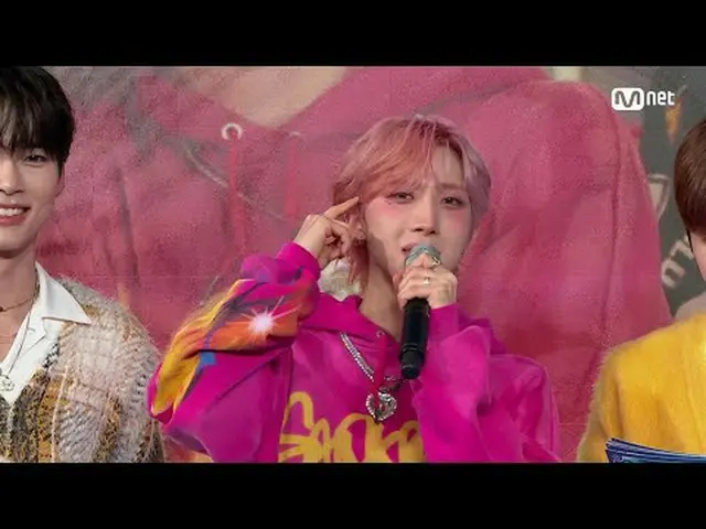 티빙에서 스트리밍 :  <br><br>M COUNTDOWN｜Ep.825<br>솔로 데뷔 인터뷰 - 후이 ('SOLO DEBUT INTERVIEW