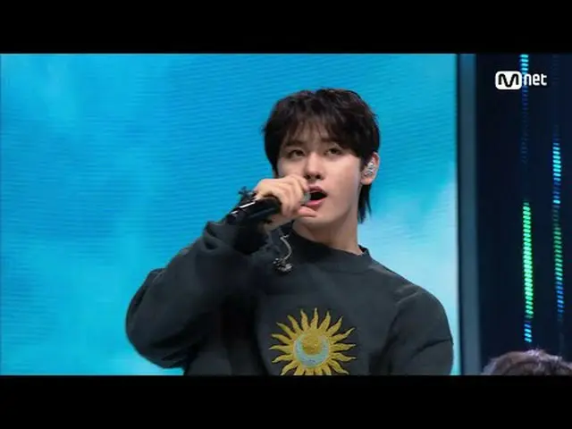 티빙에서 스트리밍 :  <br><br>M COUNTDOWN｜Ep.825<br>트렌드지_  - 위로위로 (트렌드지_ _  - Go Up)<br><
