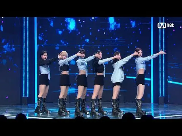 티빙에서 스트리밍 :  <br><br>M COUNTDOWN｜Ep.825<br>엔믹스_  - 쏘냐르 (브레이커) (엔믹스_ _  - Soñar (