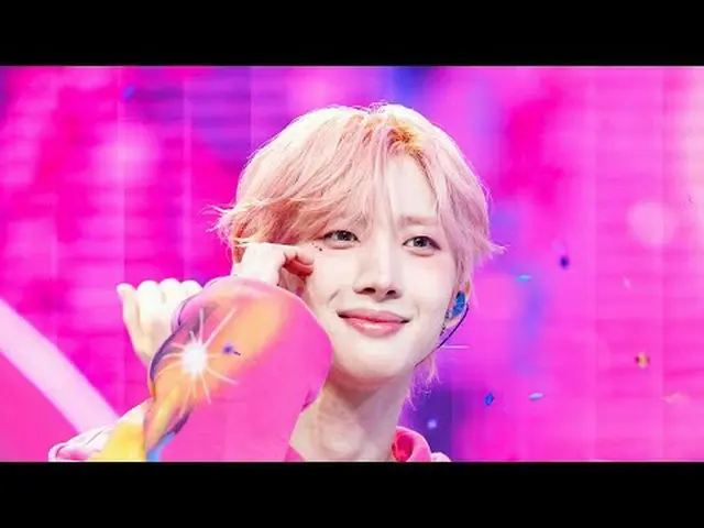티빙에서 스트리밍 :  <br><br>M COUNTDOWN｜Ep.825<br>후이 - 흠뻑 (HUI_  - Hmm BOP)<br><br>Worl