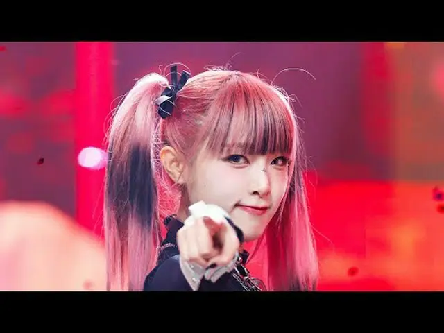 티빙에서 스트리밍 :  <br><br>M COUNTDOWN｜Ep.825<br>チェ・イェナ（元아이즈원_ ）_  - 굿모닝 (YENA - Good 