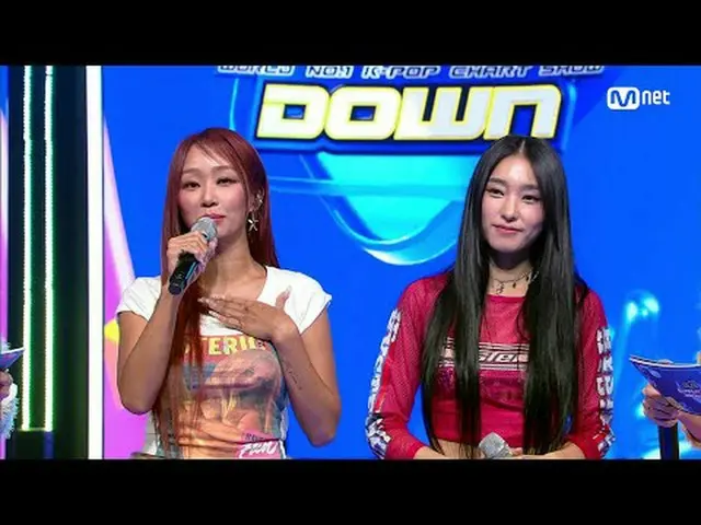 티빙에서 스트리밍 :  <br><br>M COUNTDOWN｜Ep.825<br>컴백 인터뷰 - 씨스타_ _ 19_  ('COMEBACK INTER