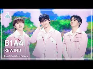 [예능연구소] 비원에이포_ _  - REWIND (비원에이포_  – 리와인드) FanCam | Show! MusicCore | MBC240120