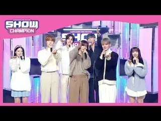 🤖 씨아이엑스_ _ 가 뽑은 가장 AI 같은 멤버부터<br>✨ 쇼챔 MC 뀨설즈와 함께 LOE 챌린지와, <br>✉ 이번 앨범을 통해 씨아이엑