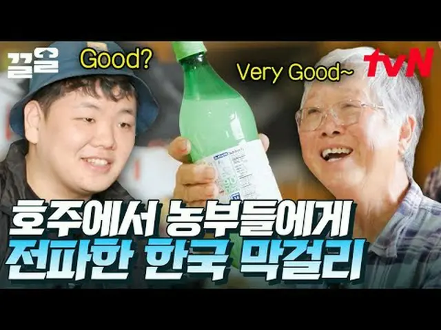 티빙에서 스트리밍 :  <br><br>#tvN #부산촌놈in시드니 #끌올      <br>tvN 레전드 예능 끌어~ 올려↗↗<br><br>#티빙