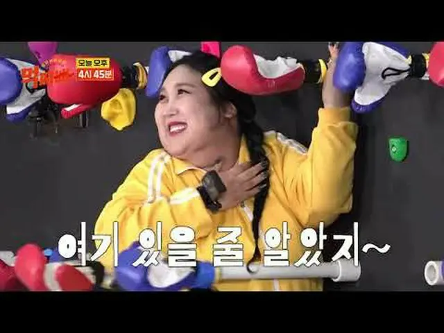 SBS '먹찌빠'<br>☞ [일] 오후 4시 45분<br><br>#SBS예능 #먹찌빠 #덩치서바이벌 #선공개<br>#서장훈 #박나래 #신동 #이