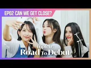 Dita from 시크릿_ _  Number, Aria from X:IN and E.JI from ICHILLIN_ ’_  come togeth