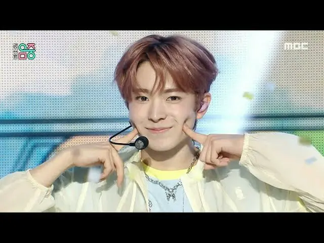 엔씨티_ _  WISH_ _  (엔씨티_ _  WISH_ ) - Sail Away | Show! MusicCore | MBC240309방송<br