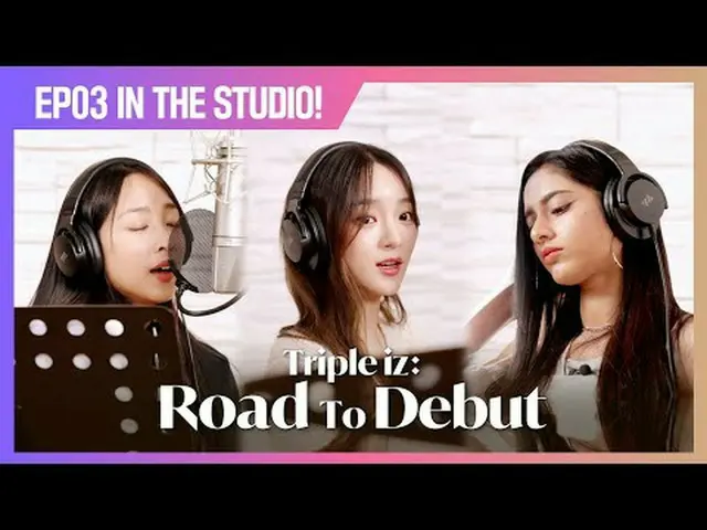 Dita from 시크릿_ _  Number, Aria from X:IN and E.JI from ICHILLIN_ ’_  come togeth