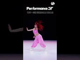 관절 없는 것 같은 엠마가 추는 고난이도 케이팝_  커버🖤 K-POP Random Play Dance | Performance37 | BADV