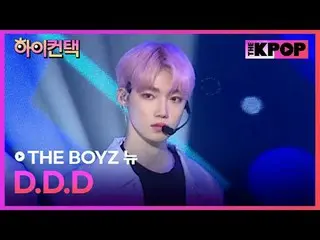 #THEBOYZ, D.D.D NEW Focus, HI! CONTACT<br>#더보이즈_ , D.D.D #뉴 포커스, 하이! 컨택<br><br>채