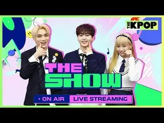 SBS M [THE SHOW] Every Tuesday @ 6PM (KST)<br>
단 하나뿐인 글로벌 K-POP 뮤직 버라이어티쇼! The o