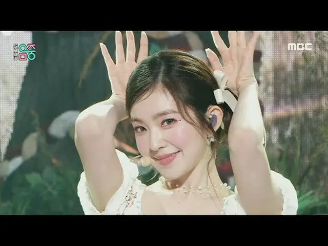 레드벨벳_  (레드벨벳_ ) - Cosmic | Show! MusicCore | MBC240706방송<br><br>#RedVelvet_  #Co