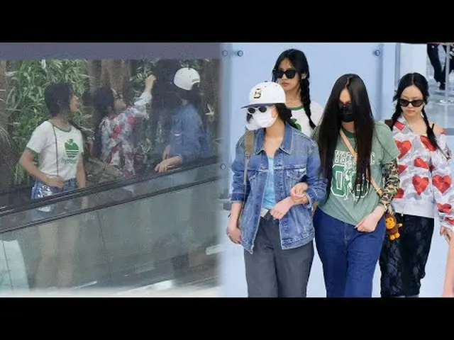 240707 뉴진스_ _  fancam by 스피넬<br>* Do not edit, Do not re-upload  