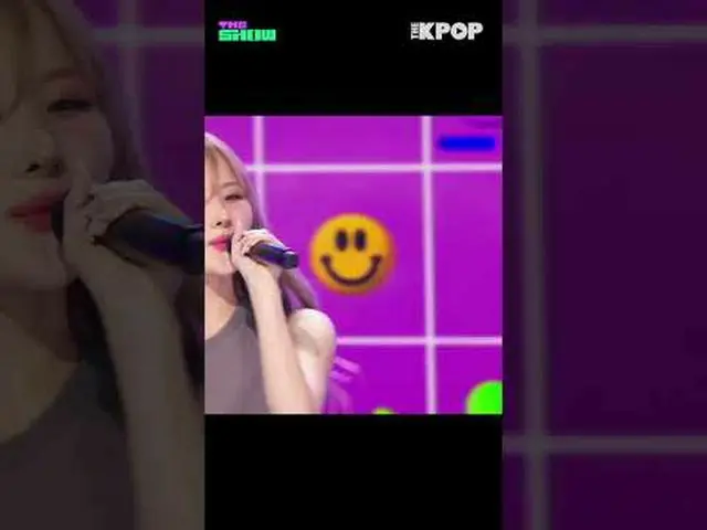 #KISSOFLIFE #키스오브라이프 #Sticky #1위 #더쇼초이스 #더쇼 #shorts #THEKPOP #THESHOW<br><br>채널에