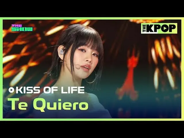 #KISSOFLIFE #TeQuiero<br><br>채널에 가입하여 혜택을 누려보세요.<br> <br><br>THE K-POP <br>The O
