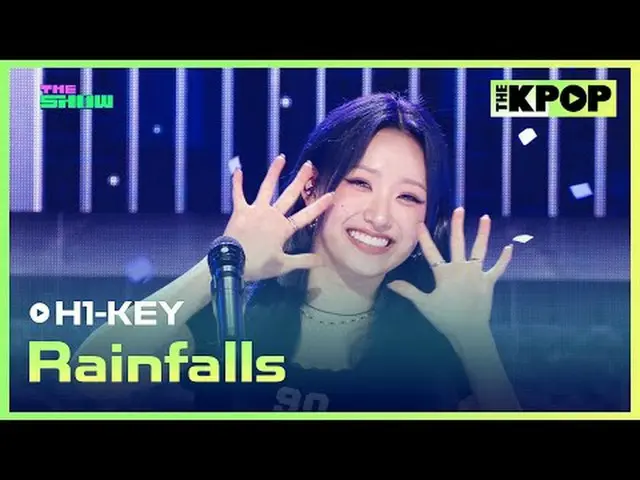 #하이키_ , 국지성호우<br>#H1KEY #Rainfalls<br><br>채널에 가입하여 혜택을 누려보세요.<br> <br><br>THE K-