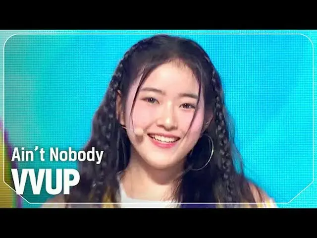 비비업(VVUP) - Ain’t Nobody<br><br>#쇼챔피언 #VVUP #Aint_Nobody<br><br><br>★All about K
