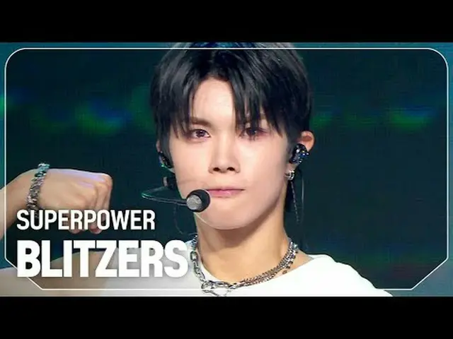 블리처스_ (블리처스_ _ ) - SUPERPOW_ _ ER<br><br>#쇼챔피언 #블리처스_ _  #SUPERPOW_ _ ER<br><br>