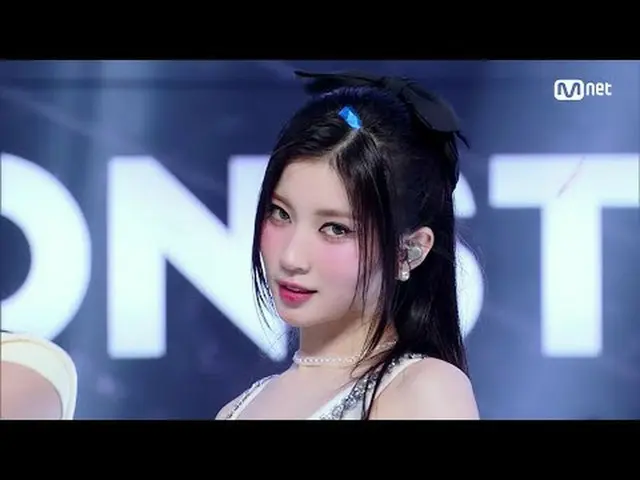 티빙에서 스트리밍 :  <br><br>M COUNTDOWN｜Ep.852<br>베이비몬스터_  - 포에버<br><br>World No.1 K-PO