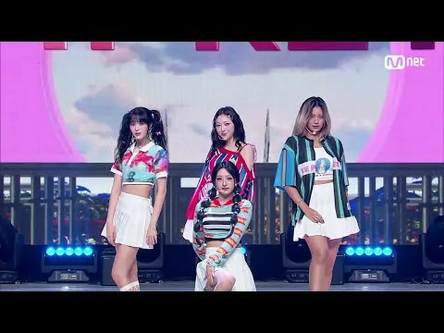 티빙에서 스트리밍 :  <br><br>M COUNTDOWN｜Ep.852<br>하이키_  - 뜨거워지자 (하이키_ _  - Let It Burn)