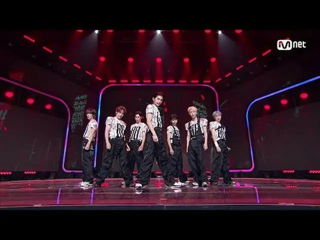 티빙에서 스트리밍 :  <br><br>M COUNTDOWN｜Ep.852<br>올아워즈 - 도깨비 (ALL(H)OURS - SHOCK)<br><b