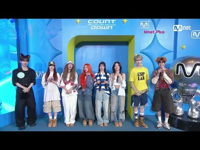 티빙에서 스트리밍 :  <br><br>M COUNTDOWN｜Ep.852<br>전세계 네버랜드들 모두 모여라! (여자)아이들_ 과 함께하는 엠카 