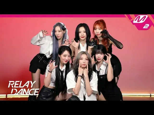 [릴레이댄스] 드림캐쳐_  - 저스티스<br>[Relay Dance] Dreamcatcher - JUSTICE<br><br>블랙앤화이트로 정의 