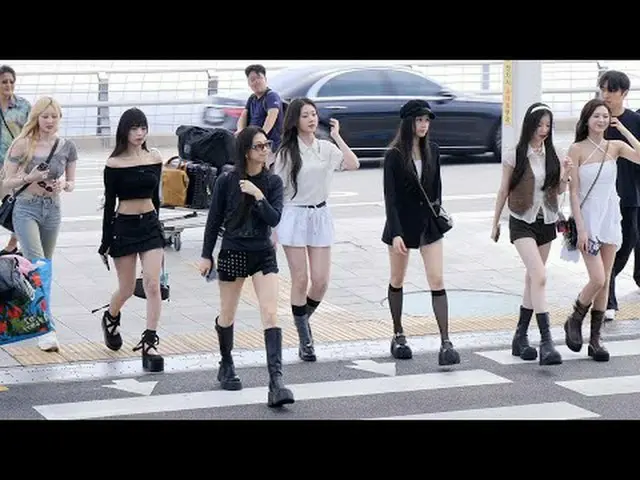 240719 베이비몬스터_ _  fancam by 스피넬<br>* Do not edit, Do not re-upload  