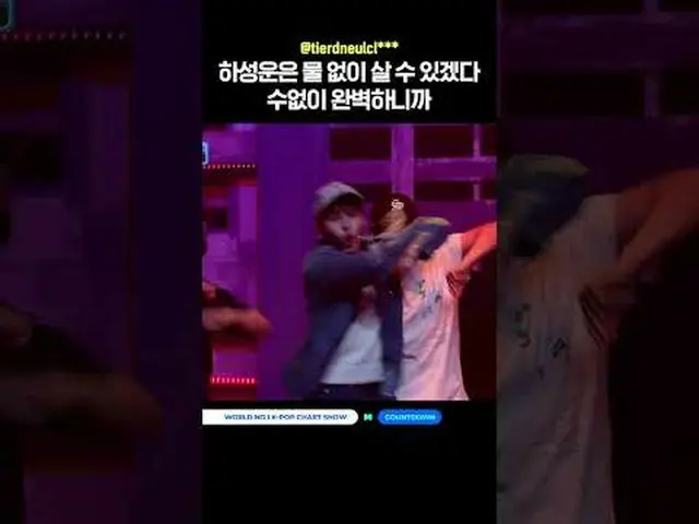 ▶ Mnet 유튜브 구독하기:  <br><br>Like Facebook and Twitter for more k-pop news<br> <br>