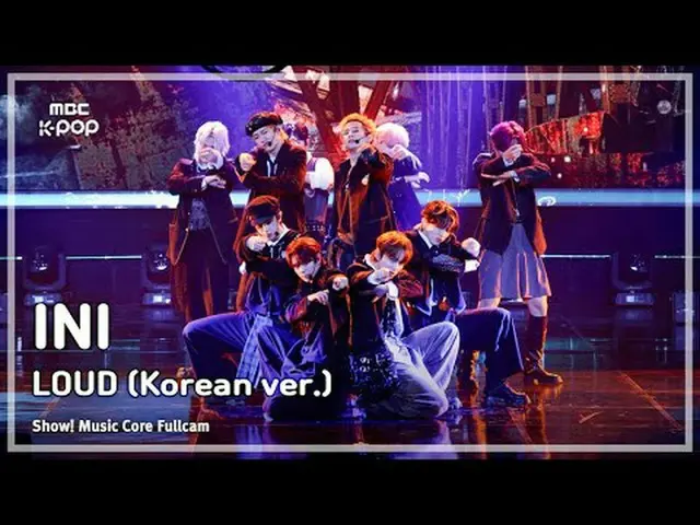 [#음중직캠] INI (アイエン（스트레이키즈）_ 아이) – LOUD (Korean ver.) | 쇼! 음악중심 | MBC240720방송<br><