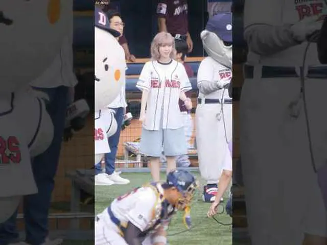 240725_kbo 프로야구 두산베어스 vs 키움히어로_ 즈 @잠실야구장<br>영상편집 및 재업로드 금지 (DO NOT EDIT, RE-UPLO